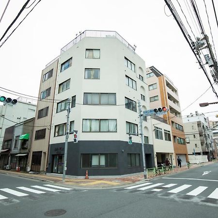 寅ホテル 台東 Hotel 寅 台东 Tora Hotel Taito C 도쿄 외부 사진